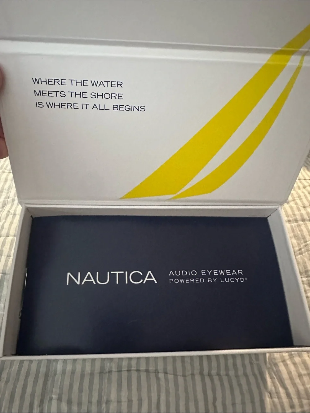 Nautica Smart Eyewear Powered By Lucy D